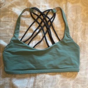LULULEMON SPORTS BRA 🤩